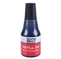 Ink Pad Refill - Red