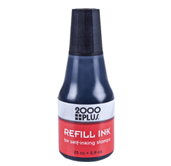 Ink Pad Refill - Black